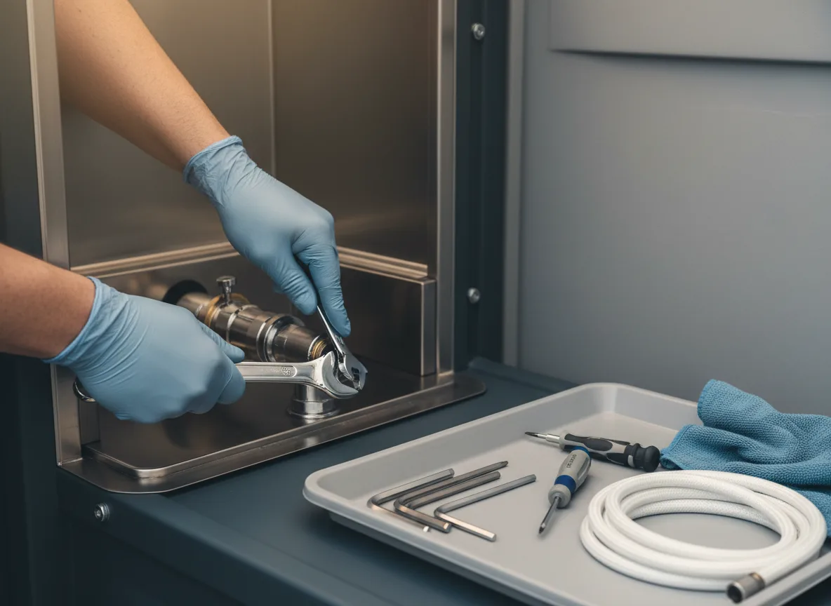Why choose Portable Toilet Rental in Calpine, CA